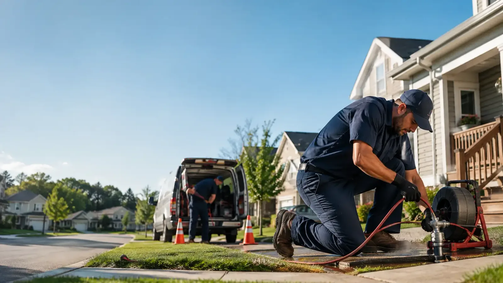 Emergency Plumbing in Forest Knolls, CA